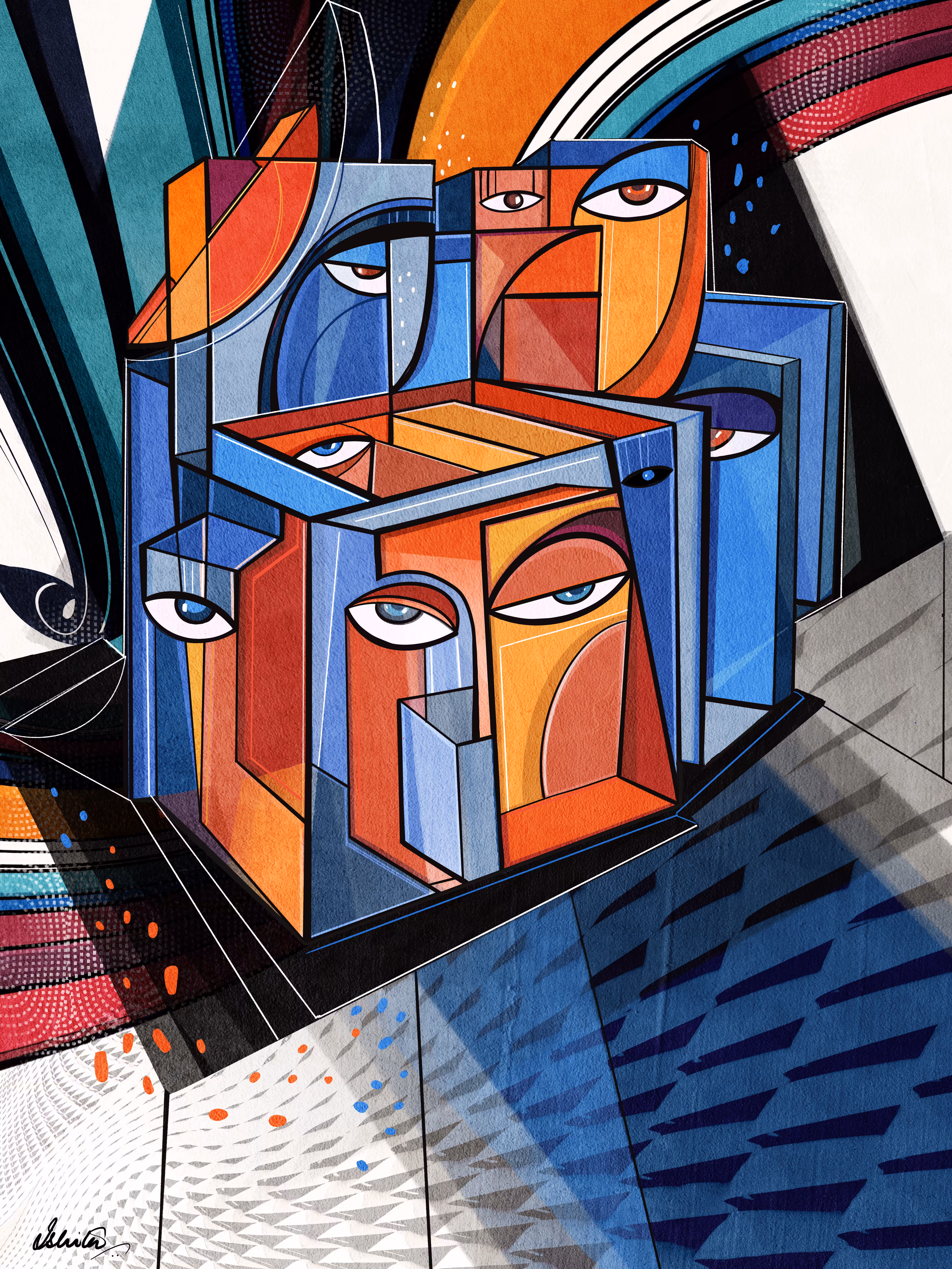 Uncontained
