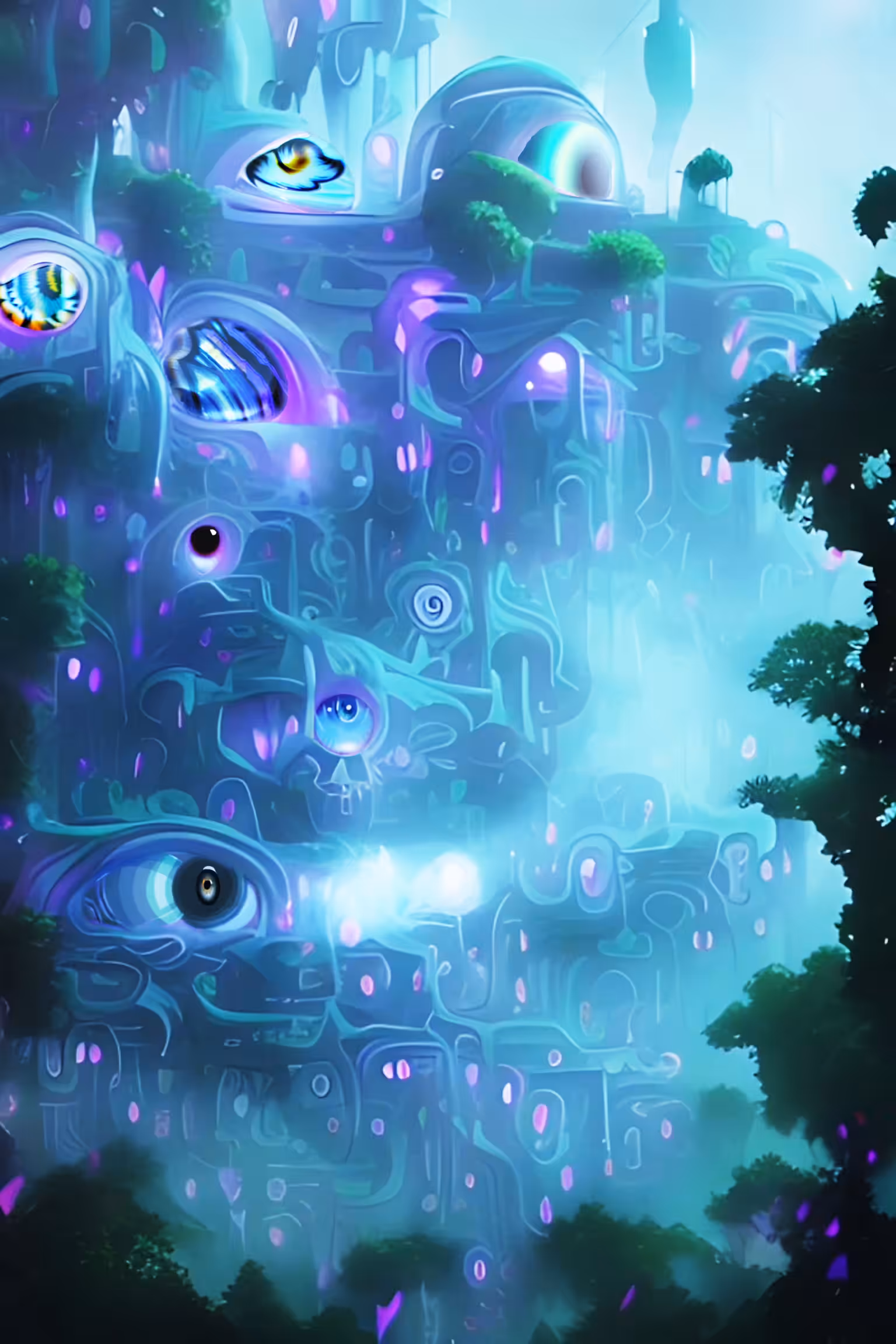 Jungle Overseer