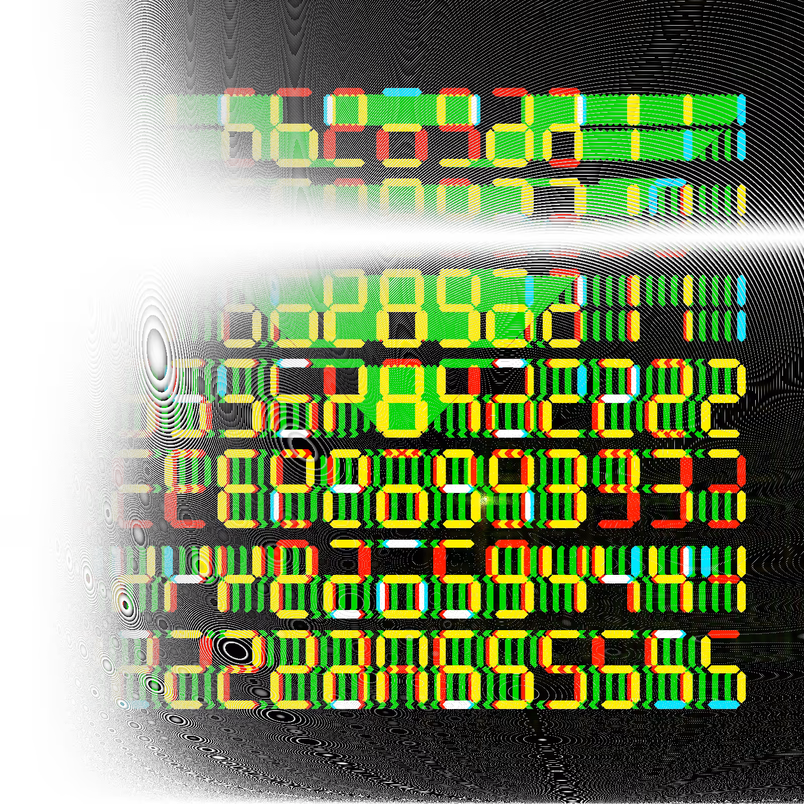 Digits #1135