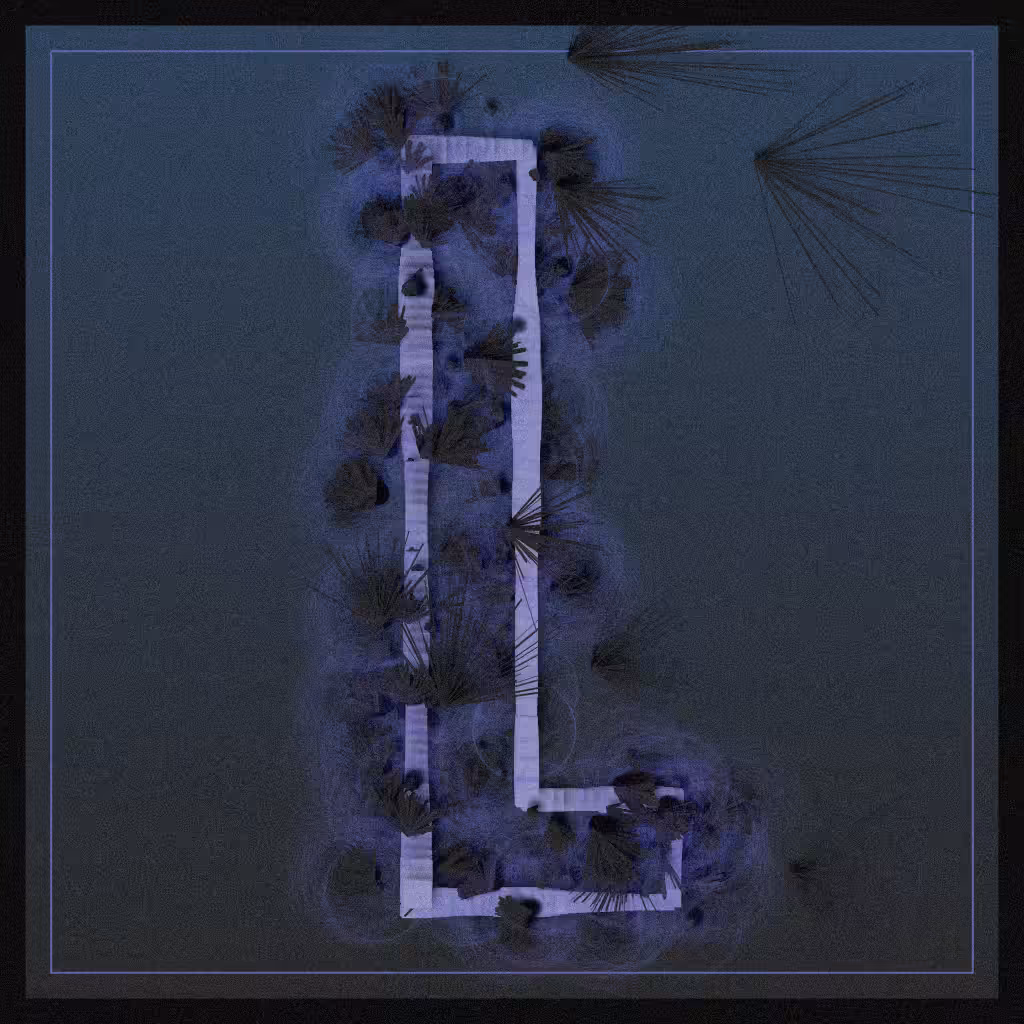 Flowery Letter #22