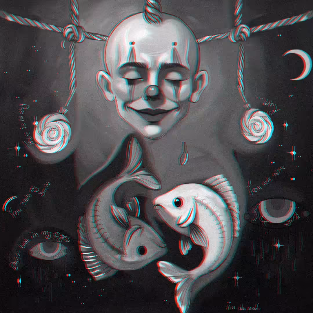 You stole my smile