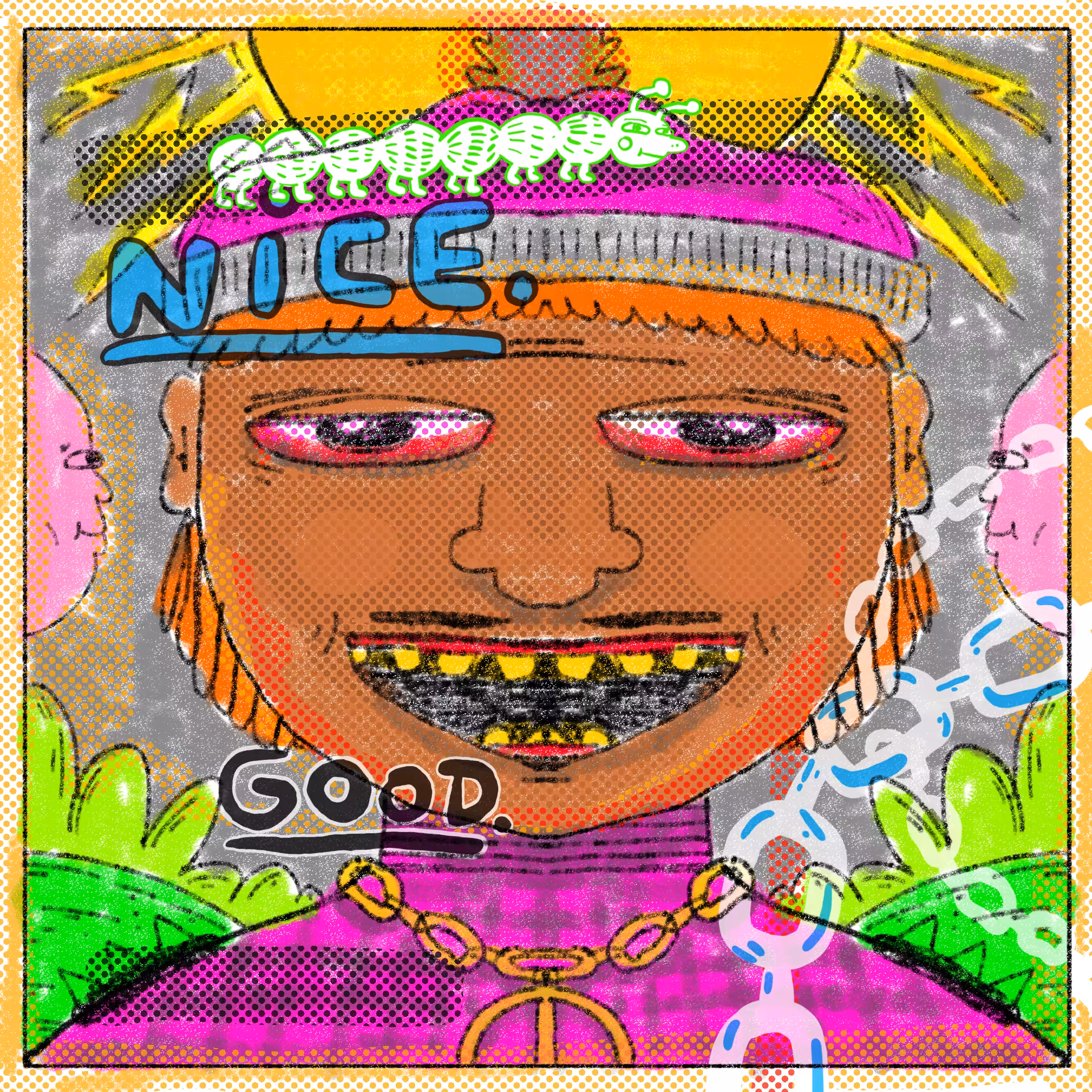 NICE.GOOD.