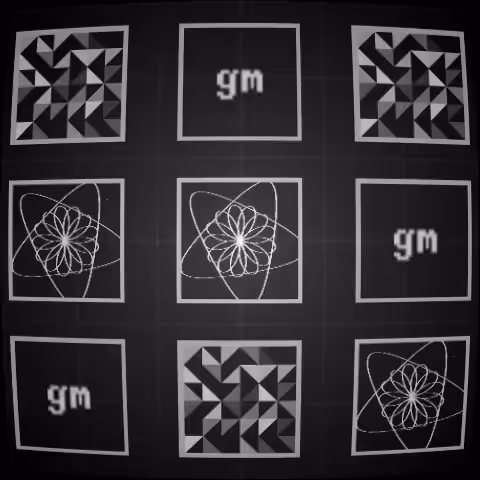 Level 0 - DEGENERATIVE by DEAFBEEF - Token 7