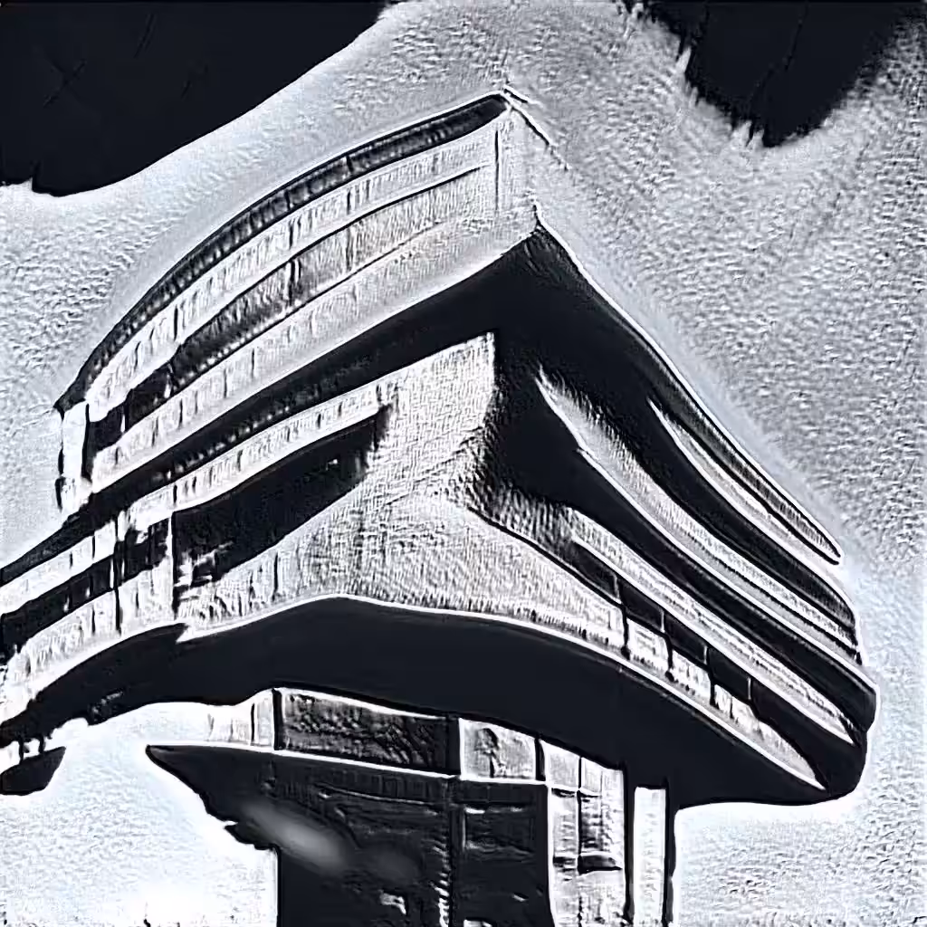 Modern architecture. Edition 002