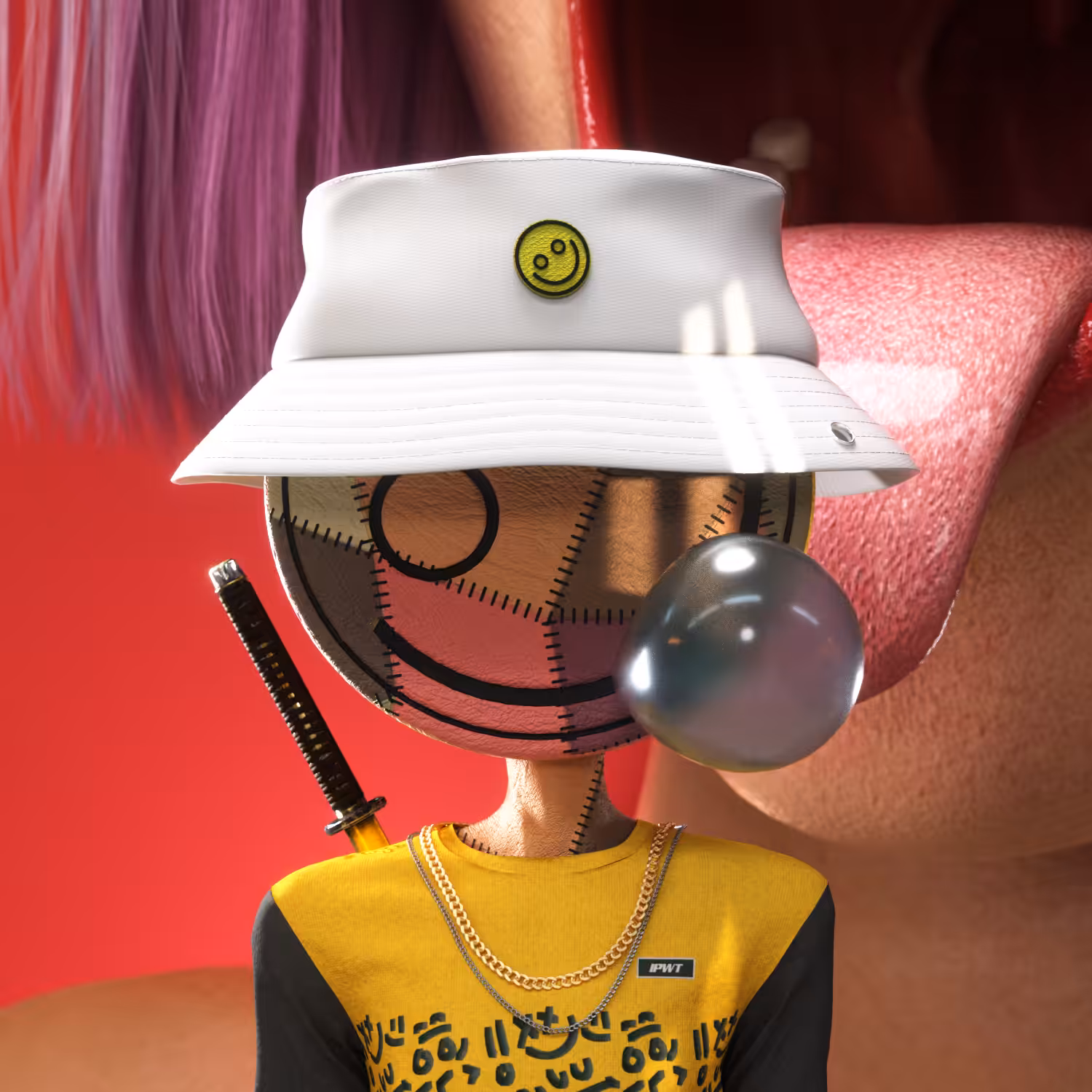 Pillheads: Pillhead #71