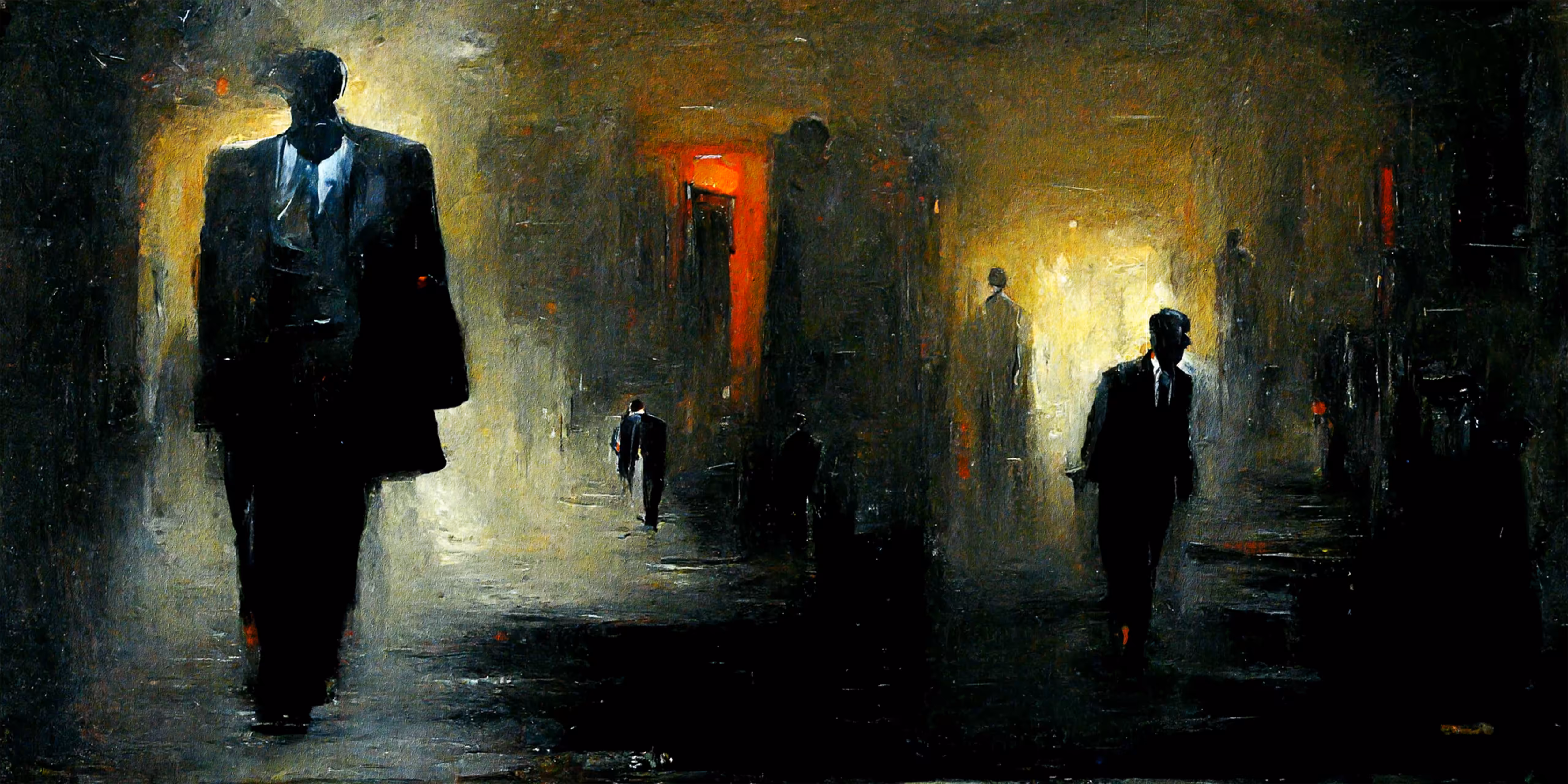 The Man in Black #10