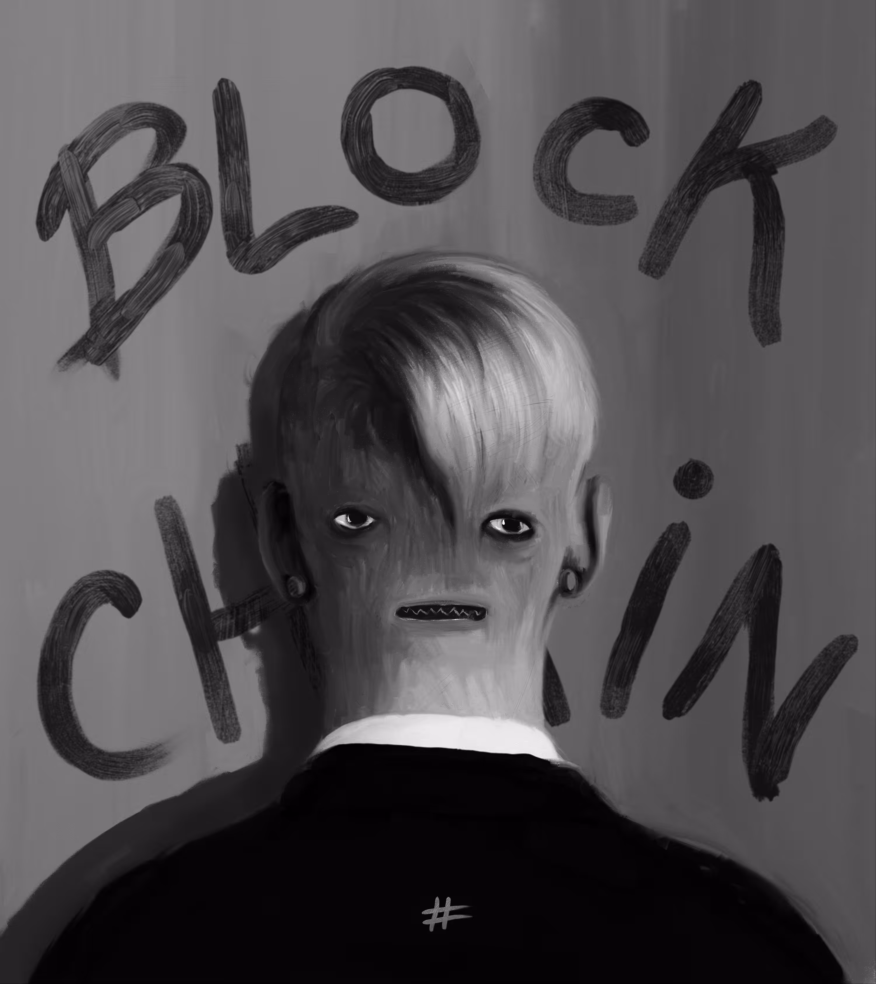 #Block Chain