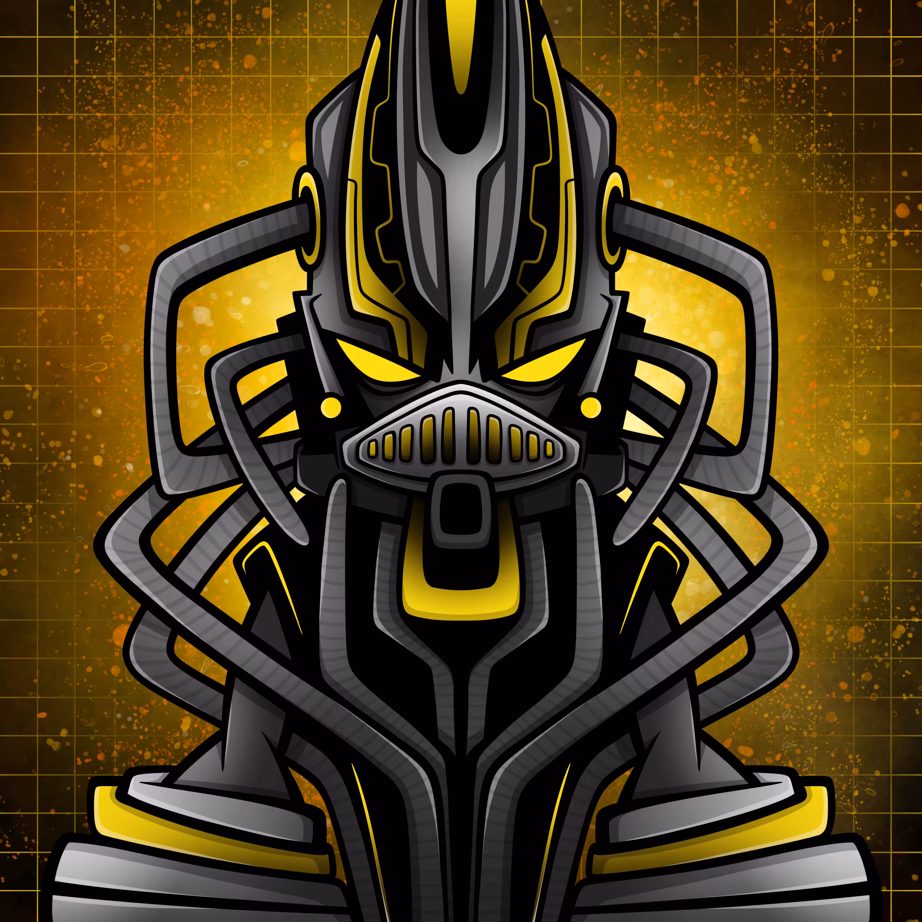 Inkers: Inker X082