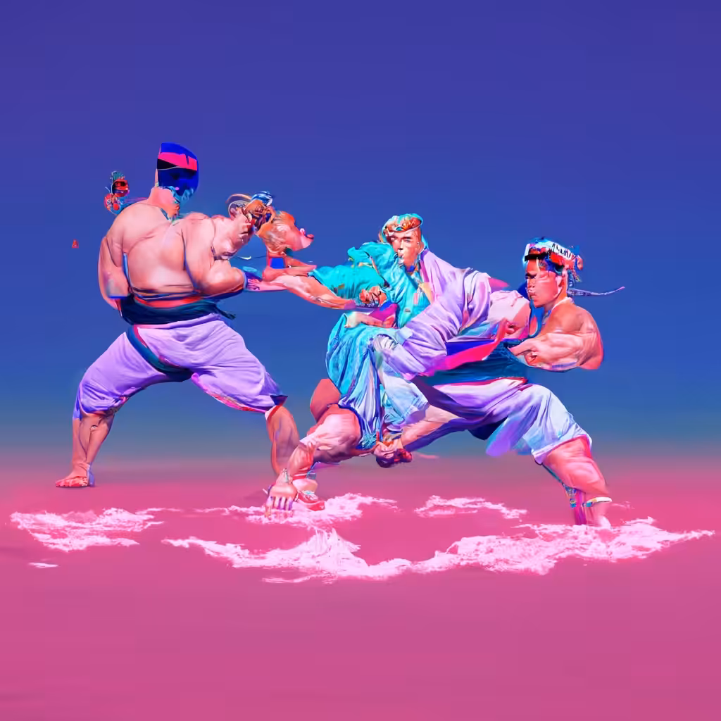 VaporFighters 3