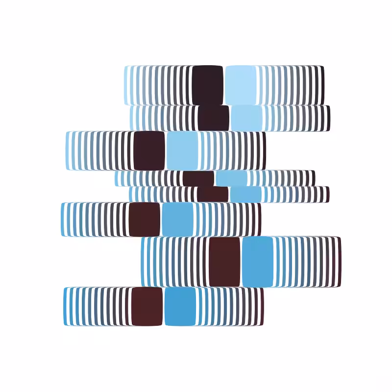 Reflection of Stripes 001 #196