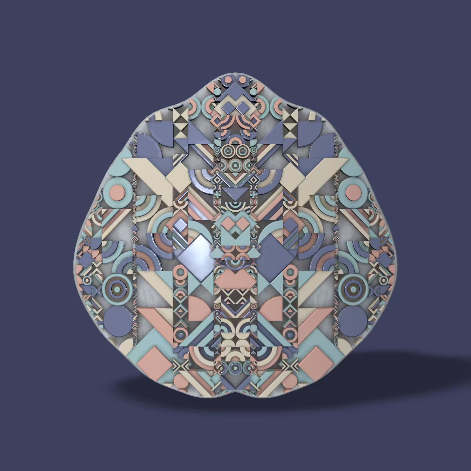 3D Generativemasks #8531