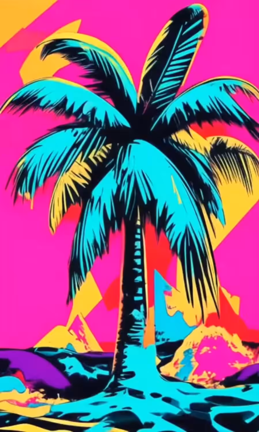PALM$. 🌴🌴🌴 Tale of Dreams and Reality.: PALM$. Tale of Dreams and Reality. 7/25.