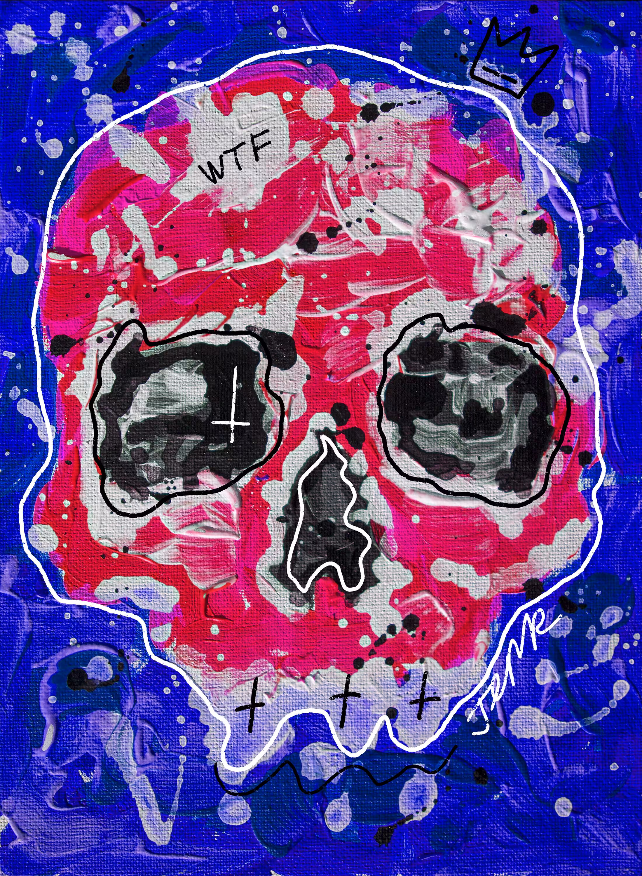 Dead Jerk 45