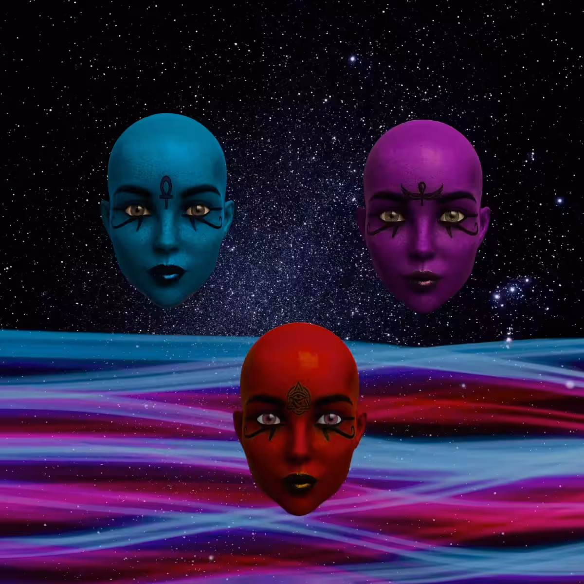 The Trinity 