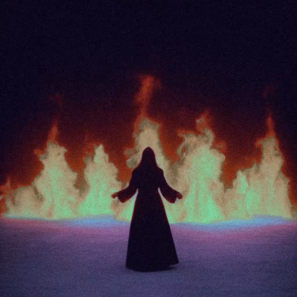 𐑪𐑌𐑃𐑅𐑀𐑊𐑉𐑆: 𝘓𝘰𝘯𝘥𝘰𝘯'𝘴 𝘣𝘶𝘳𝘯𝘪𝘯𝘨 || 