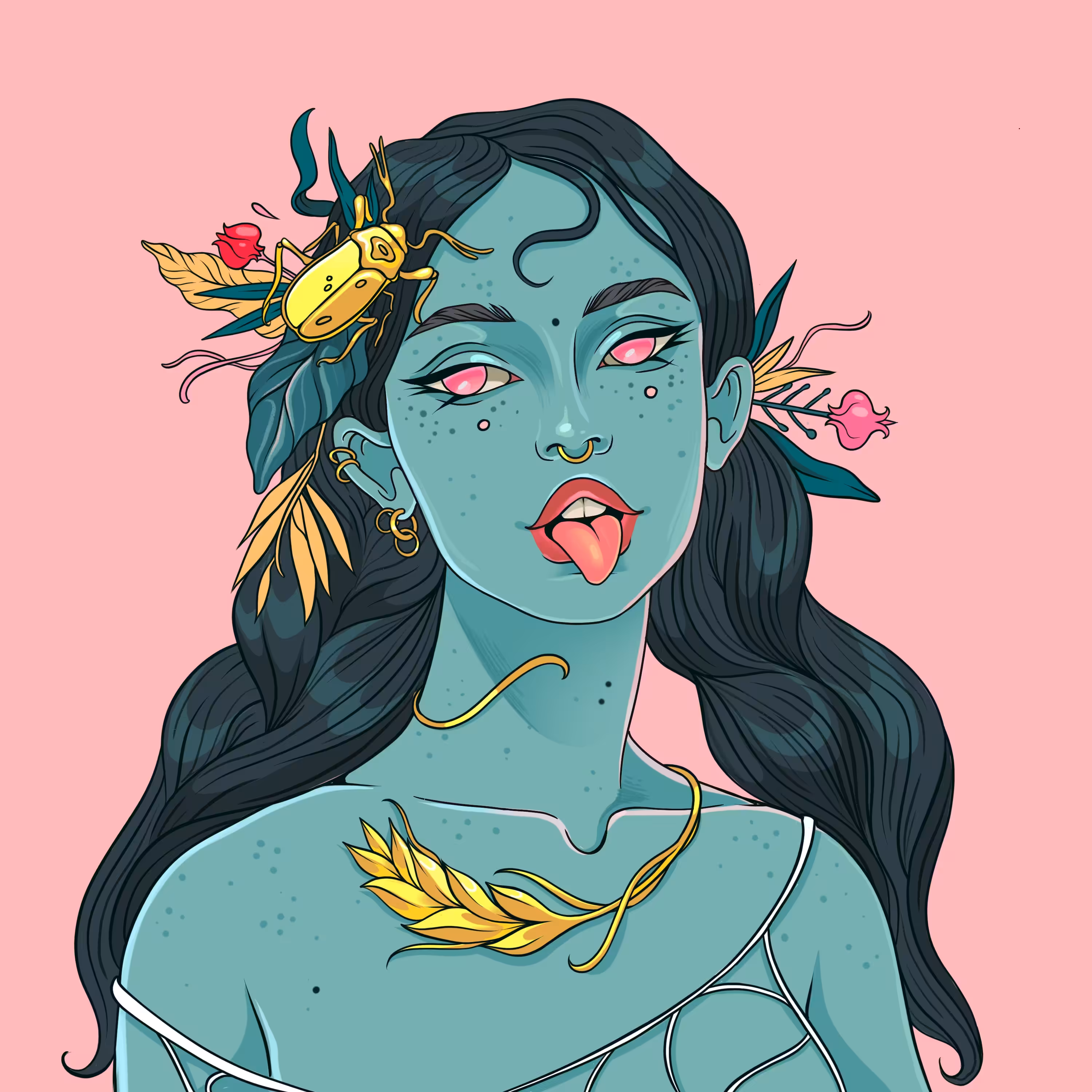 The Daily Muse: Daily Muse #057 Geminae