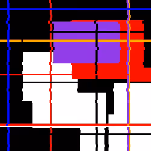 Chromatic Chaos #2048