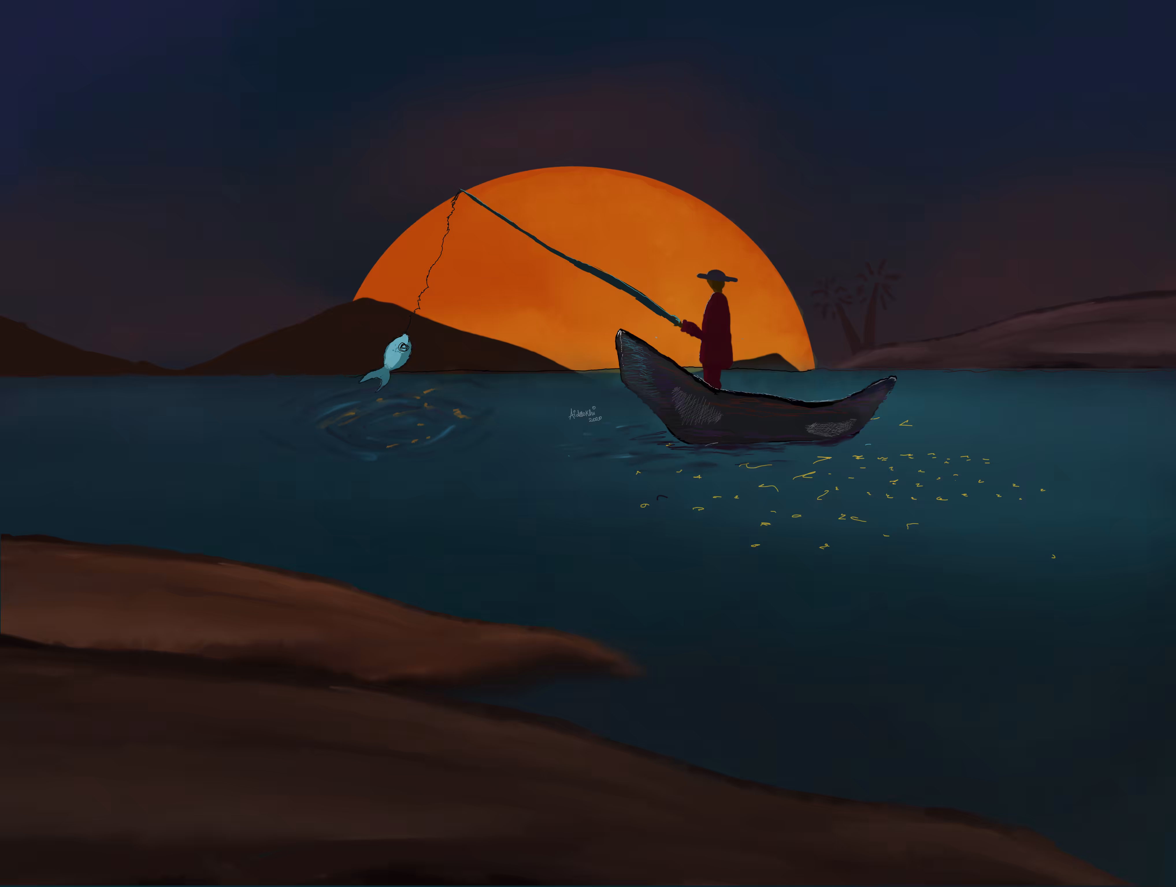 Fisherman