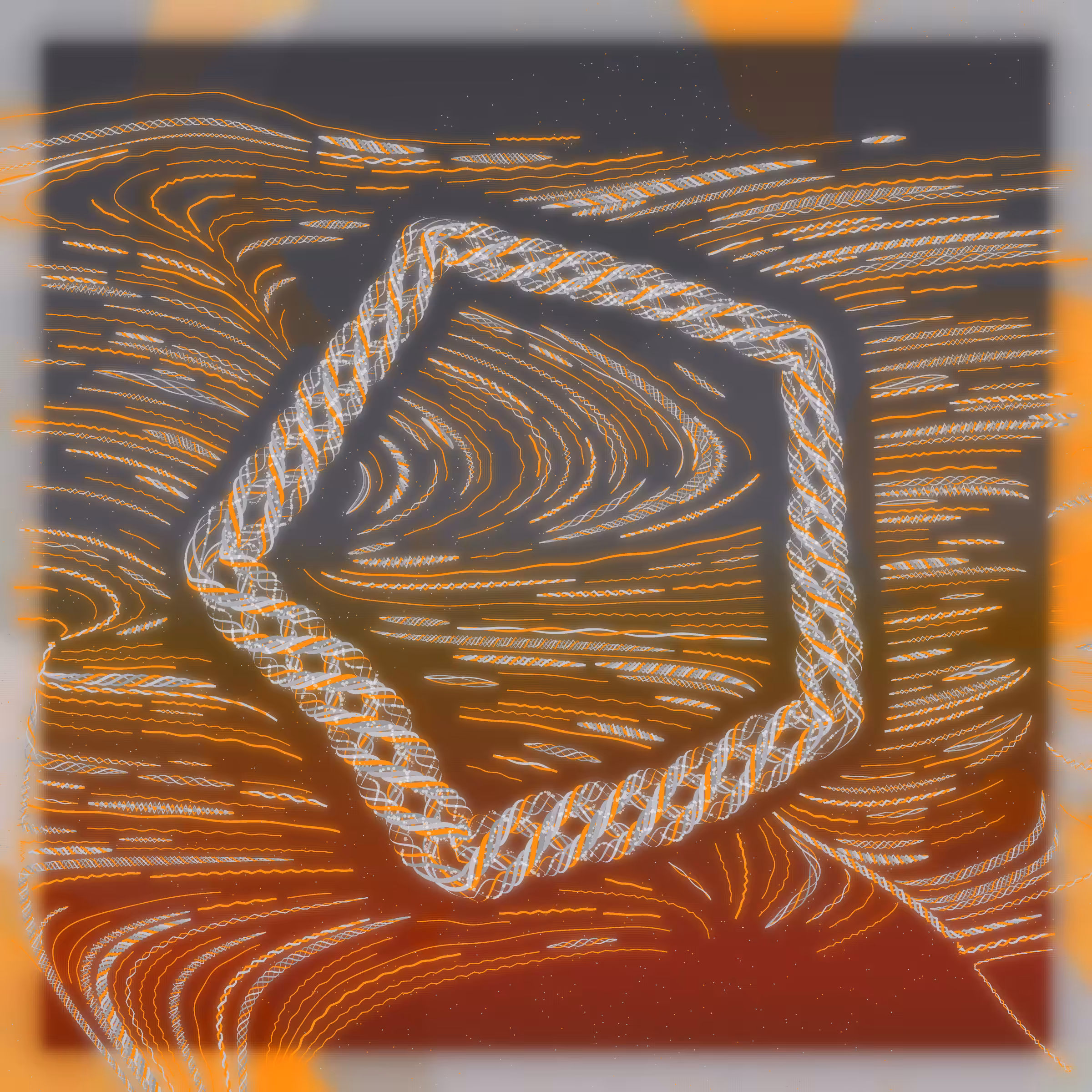 Friendship Bracelets #17038