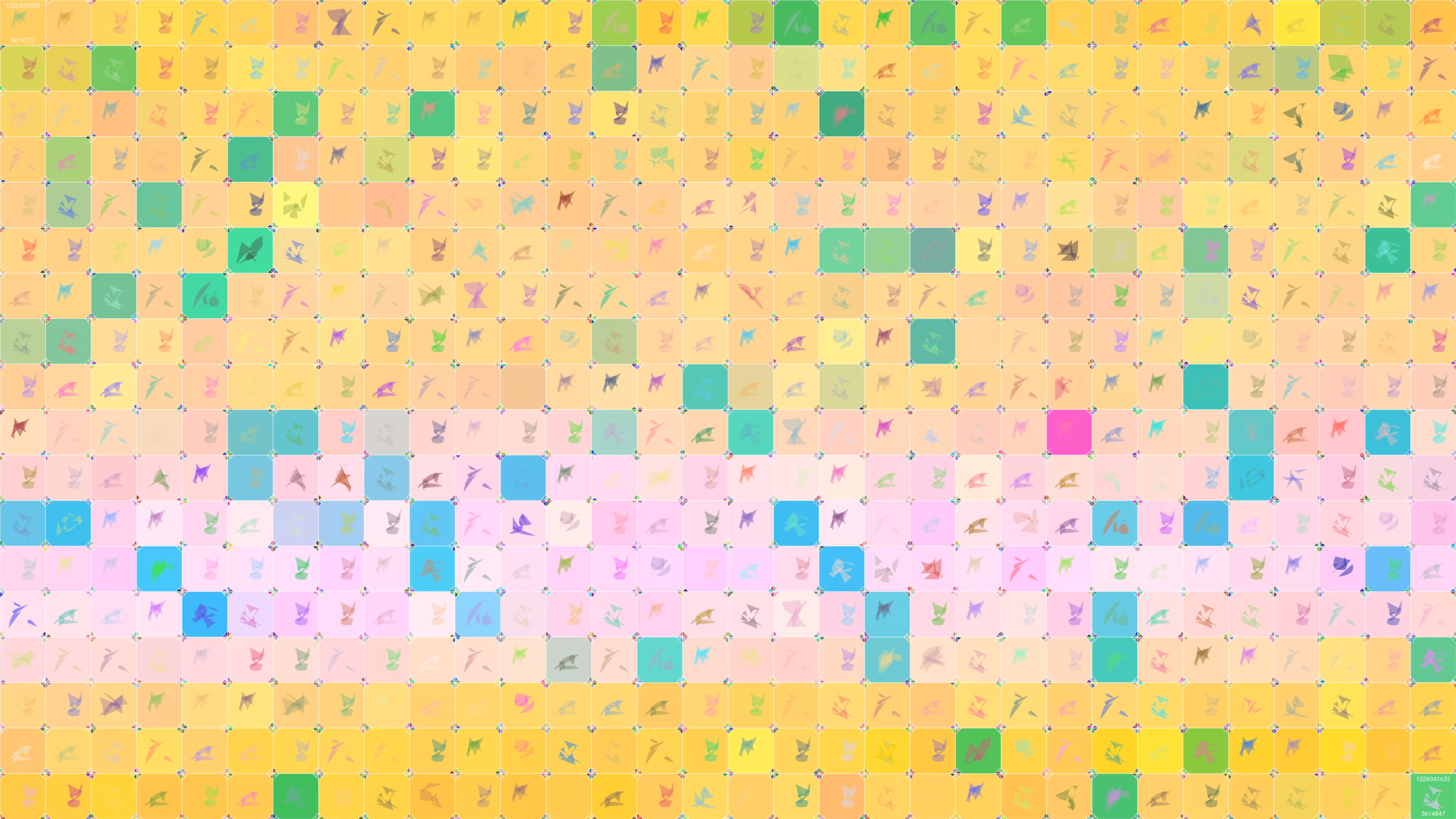 CryptoArte: Painting #9747