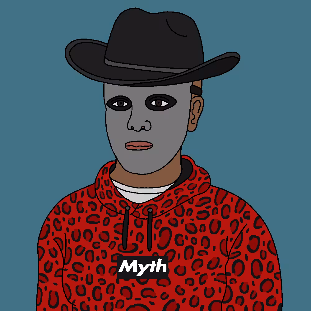 Mythfits: Mythfit #1034