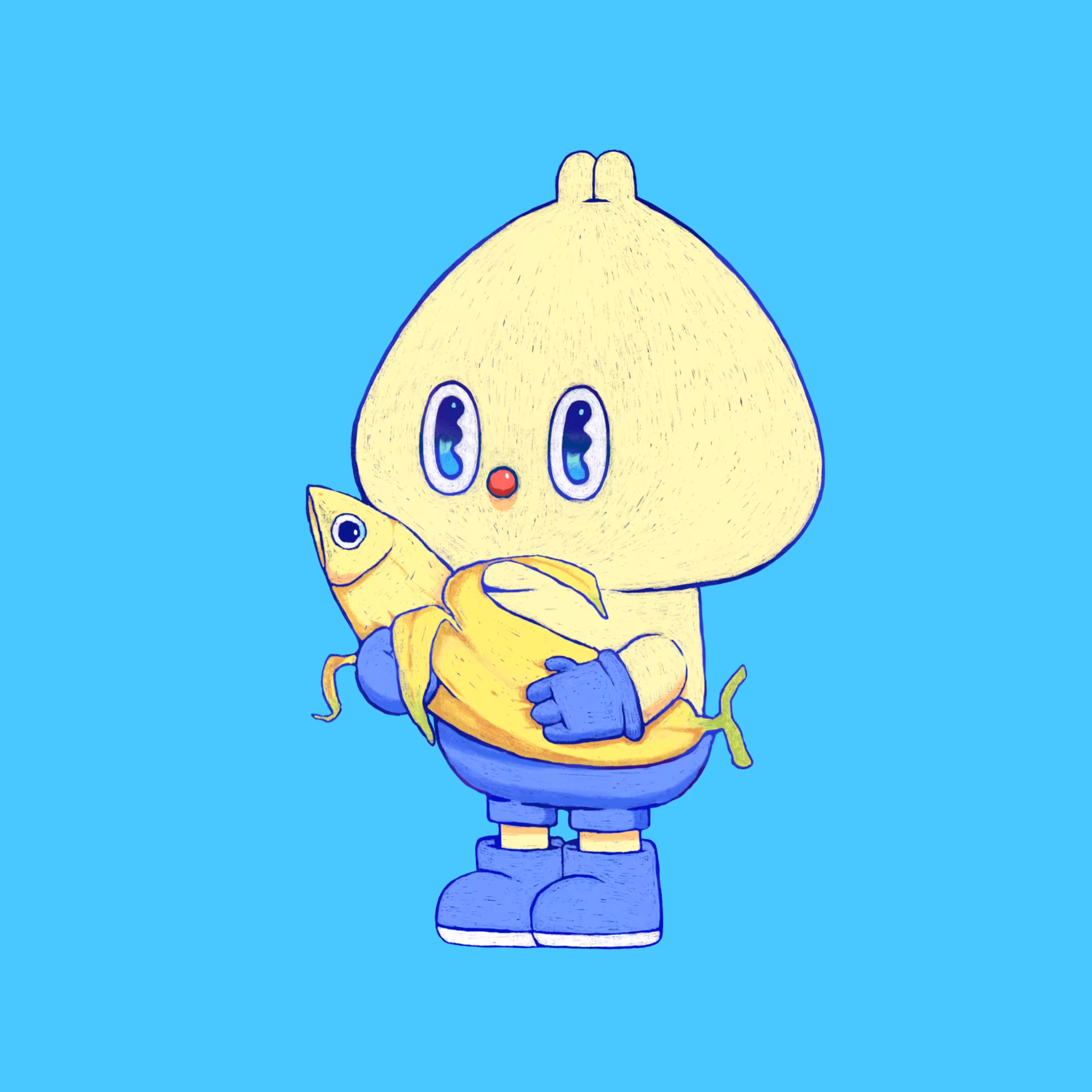 GOTCHA#33 (ฺBANANA FISH)
