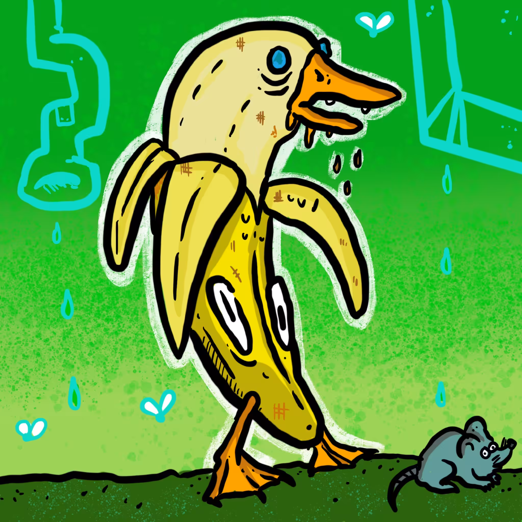 Ducknana