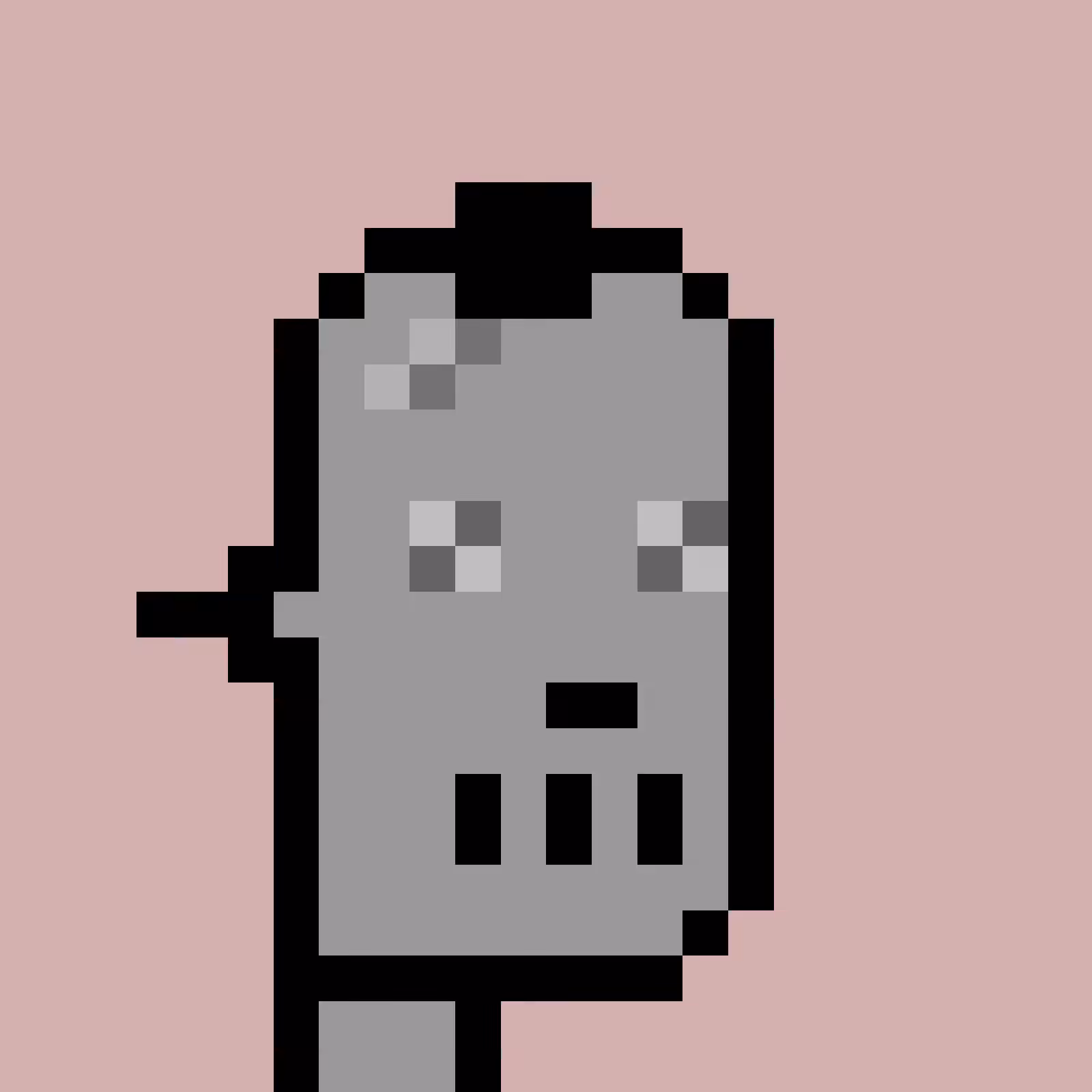 RoboPunks 2048 #252