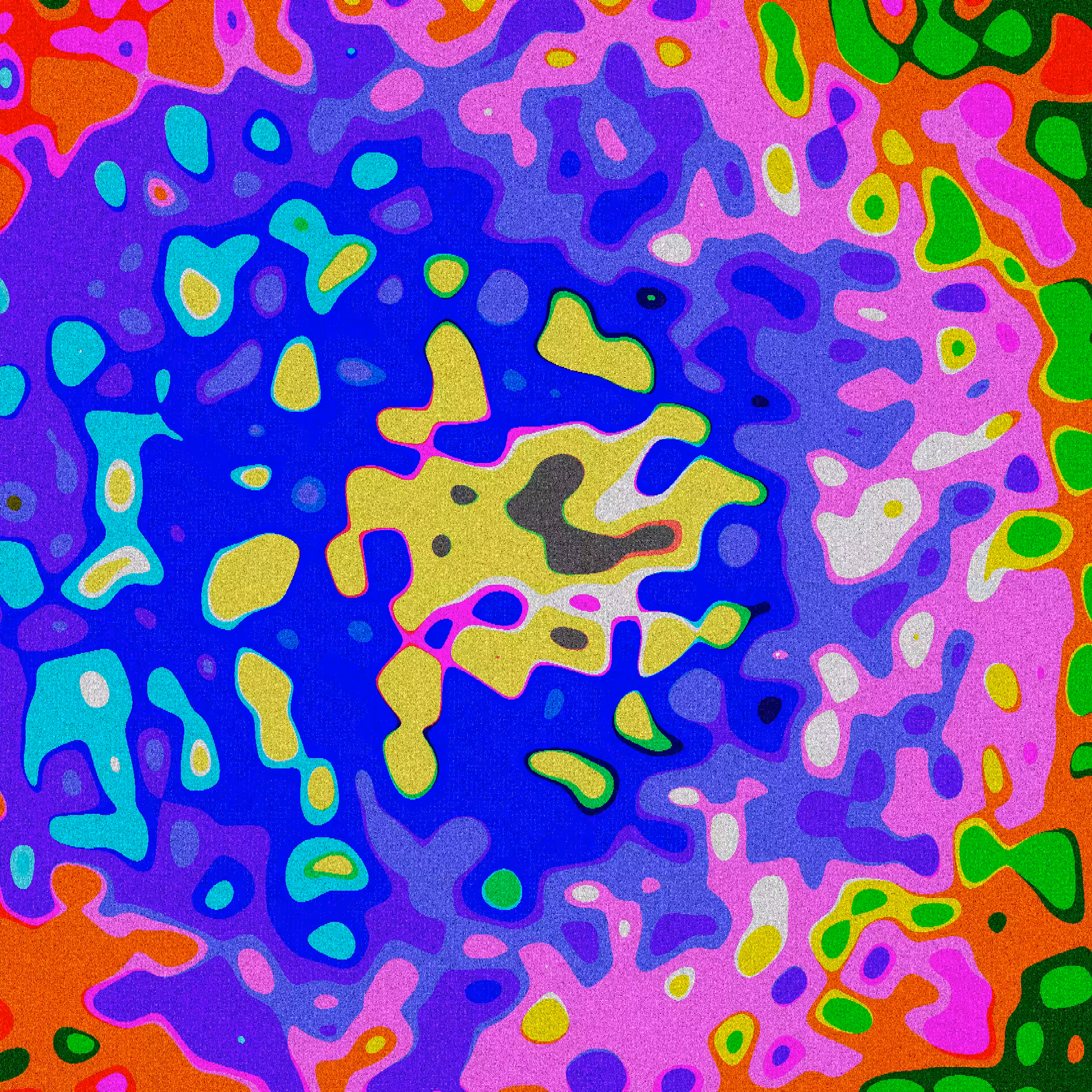 Noises under noises #28