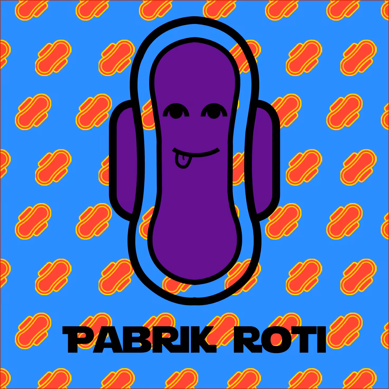 Logo Pabrik Roti: PABRIKROTI.IDN #729