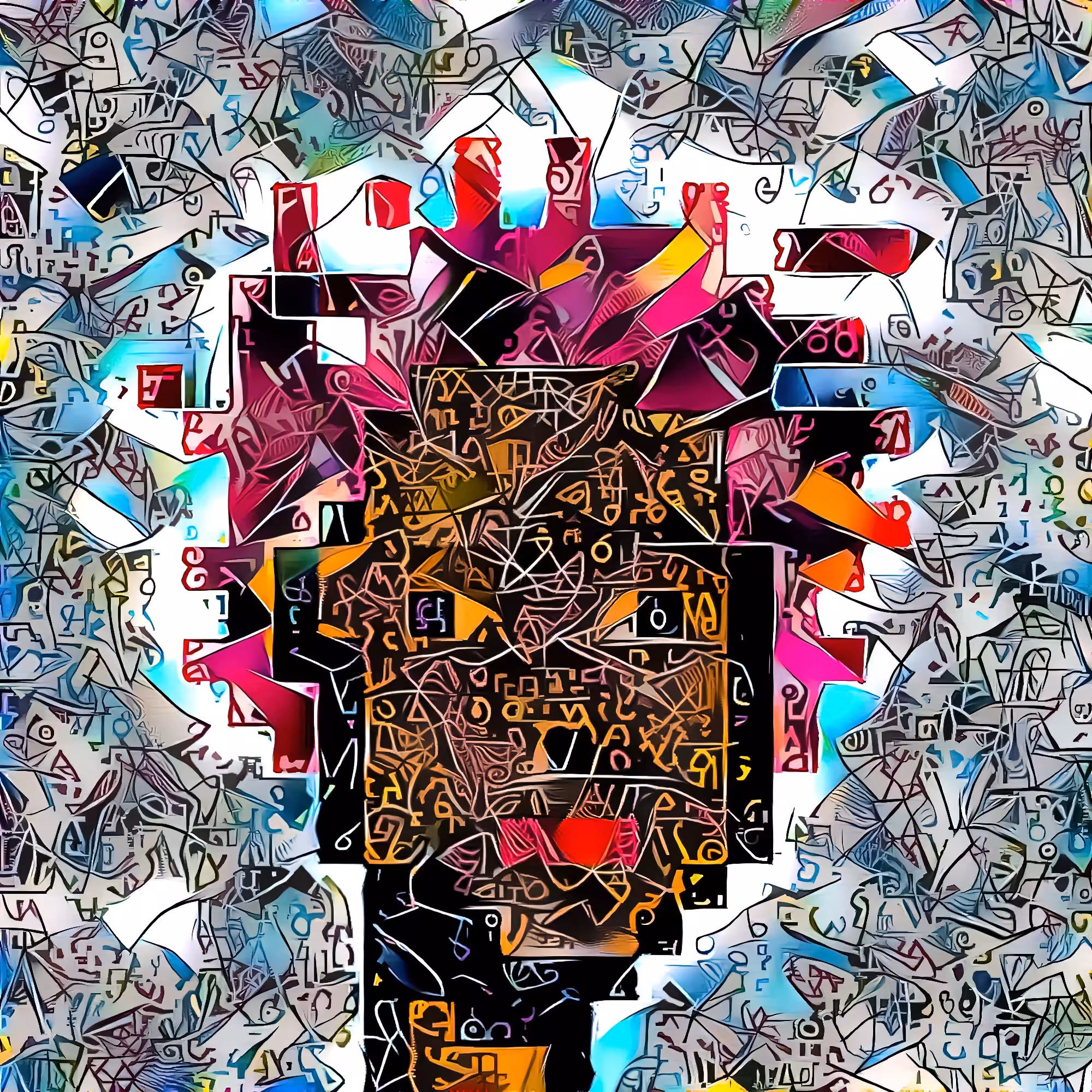 Fine Art Punk #3757