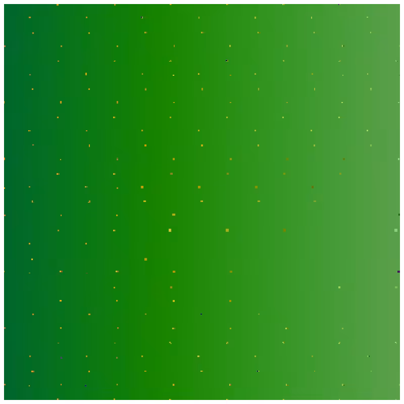 How The Machine See Stars #1