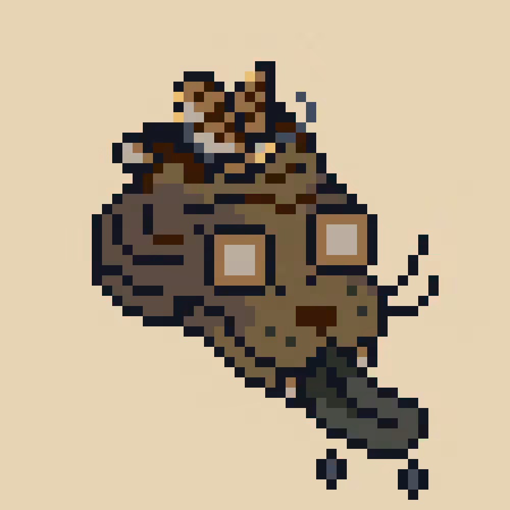 Tigerbob #887