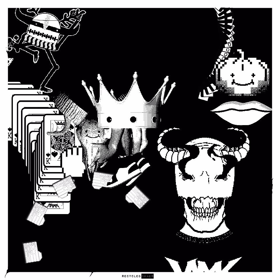 Recycled Chaos #4