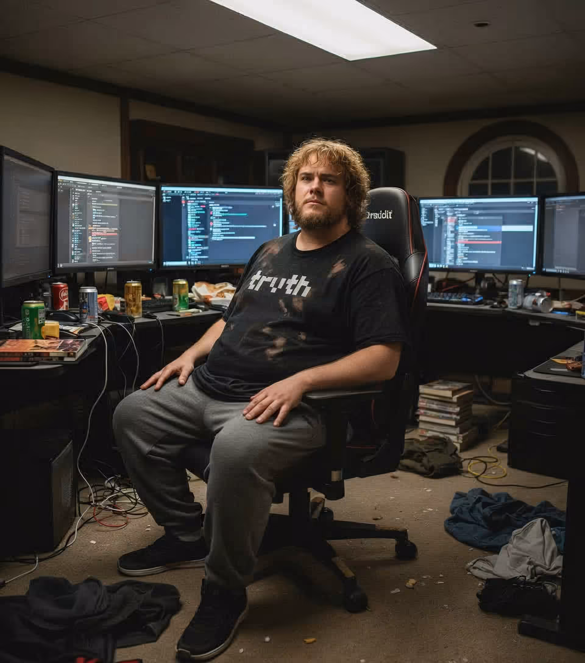 hate the player not the game: WHY DID YOU MAKE SLOP? WHY DO YOU ALWAYS HAVE TO MAKE SLOP?