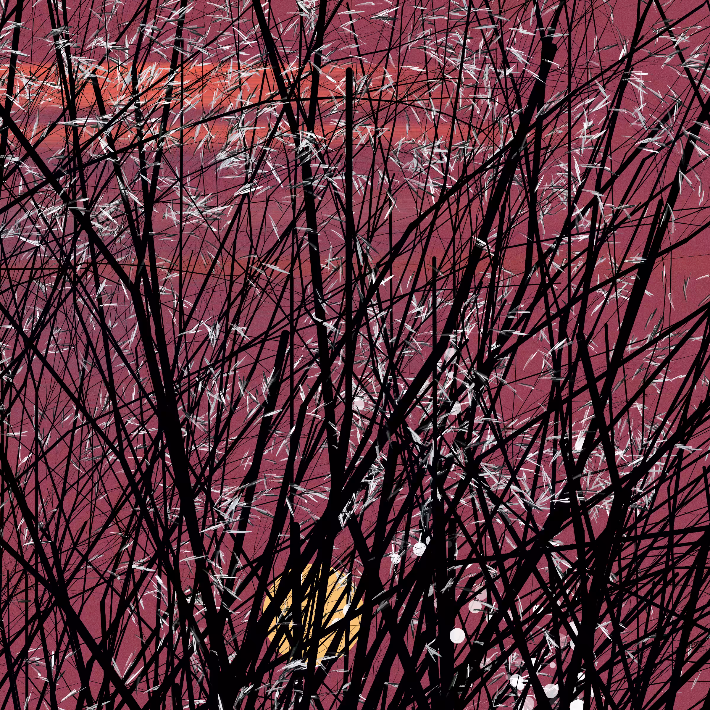 conversation with the wind #100