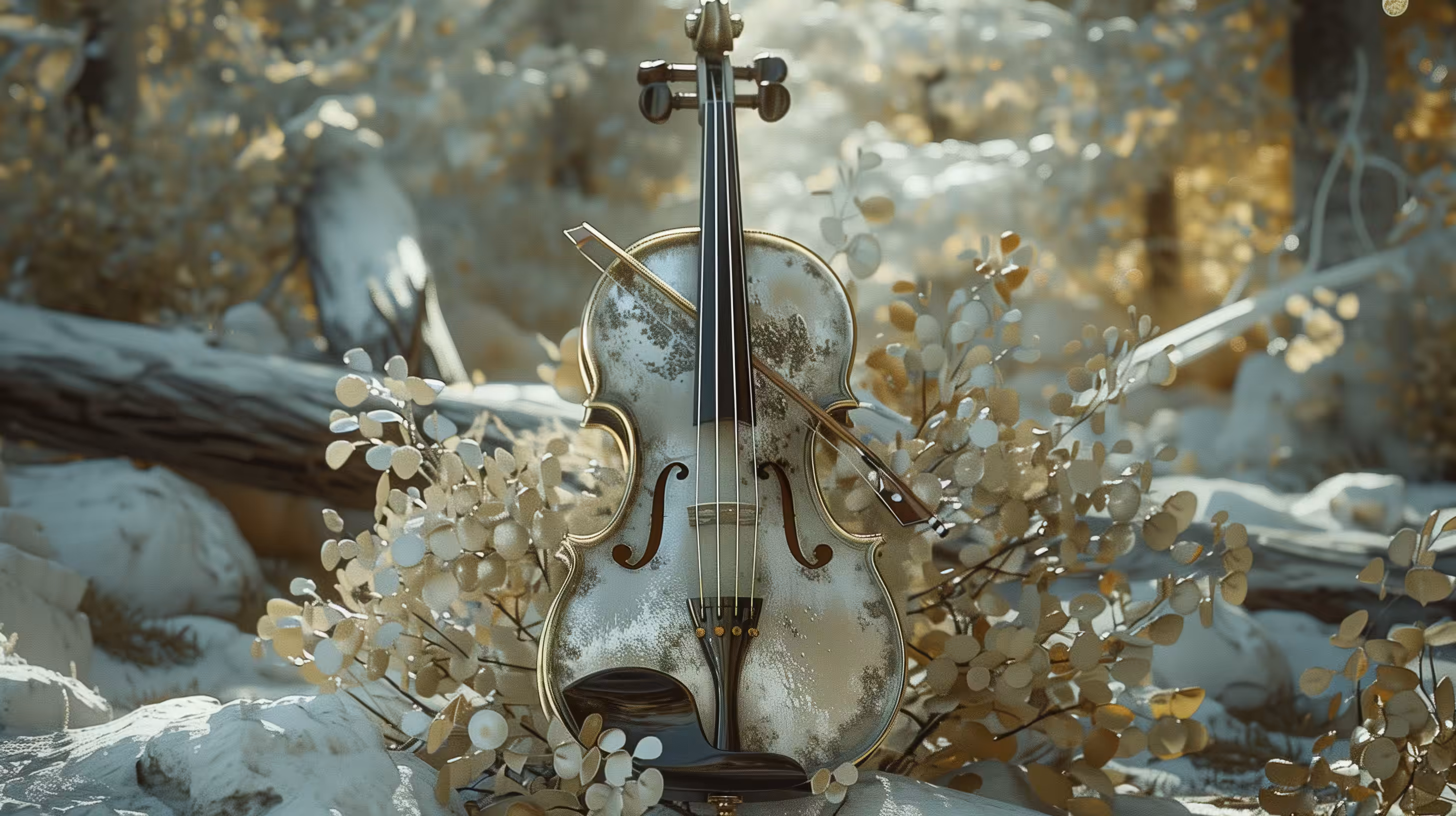 Nature's Concerto 36