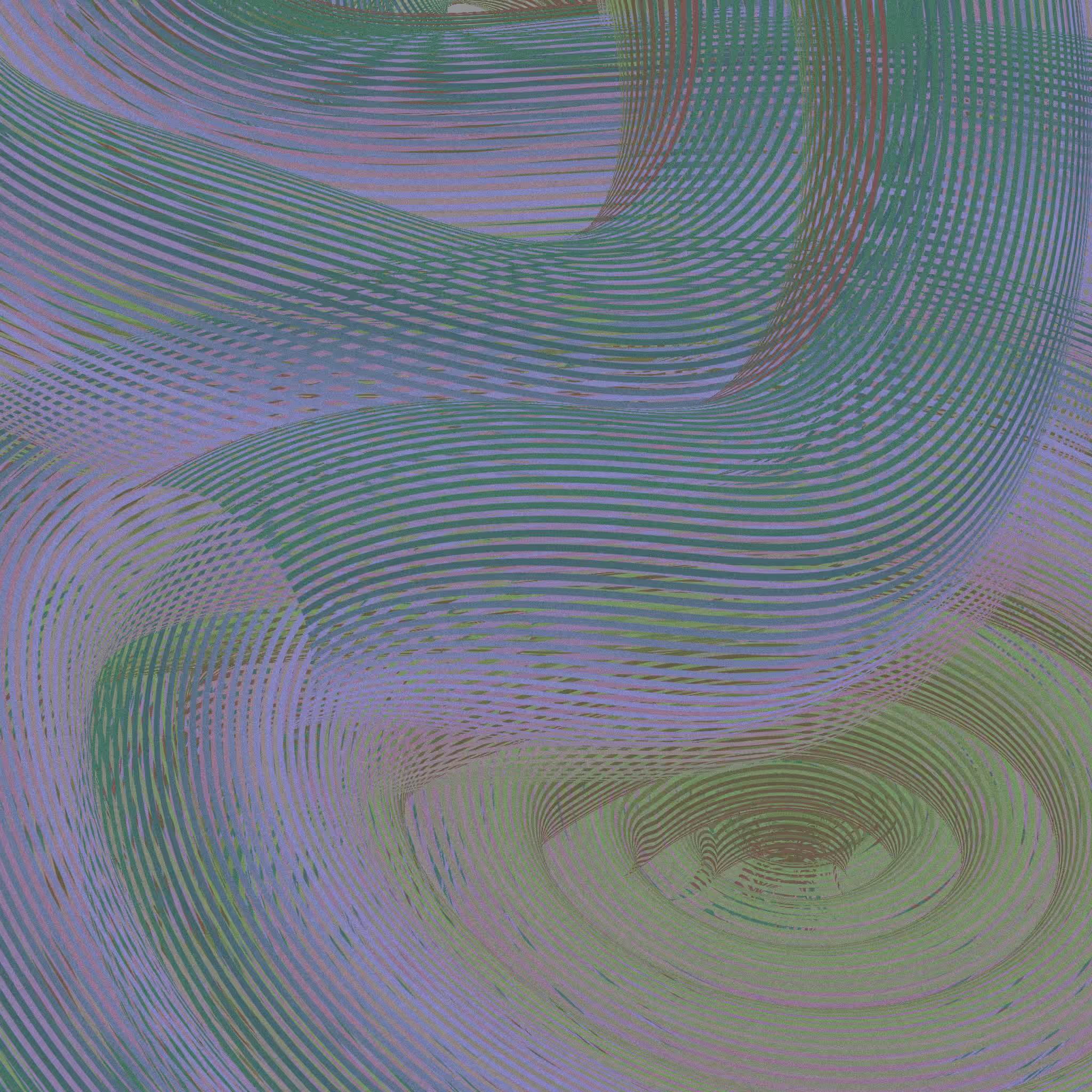 Found Trajectories #3