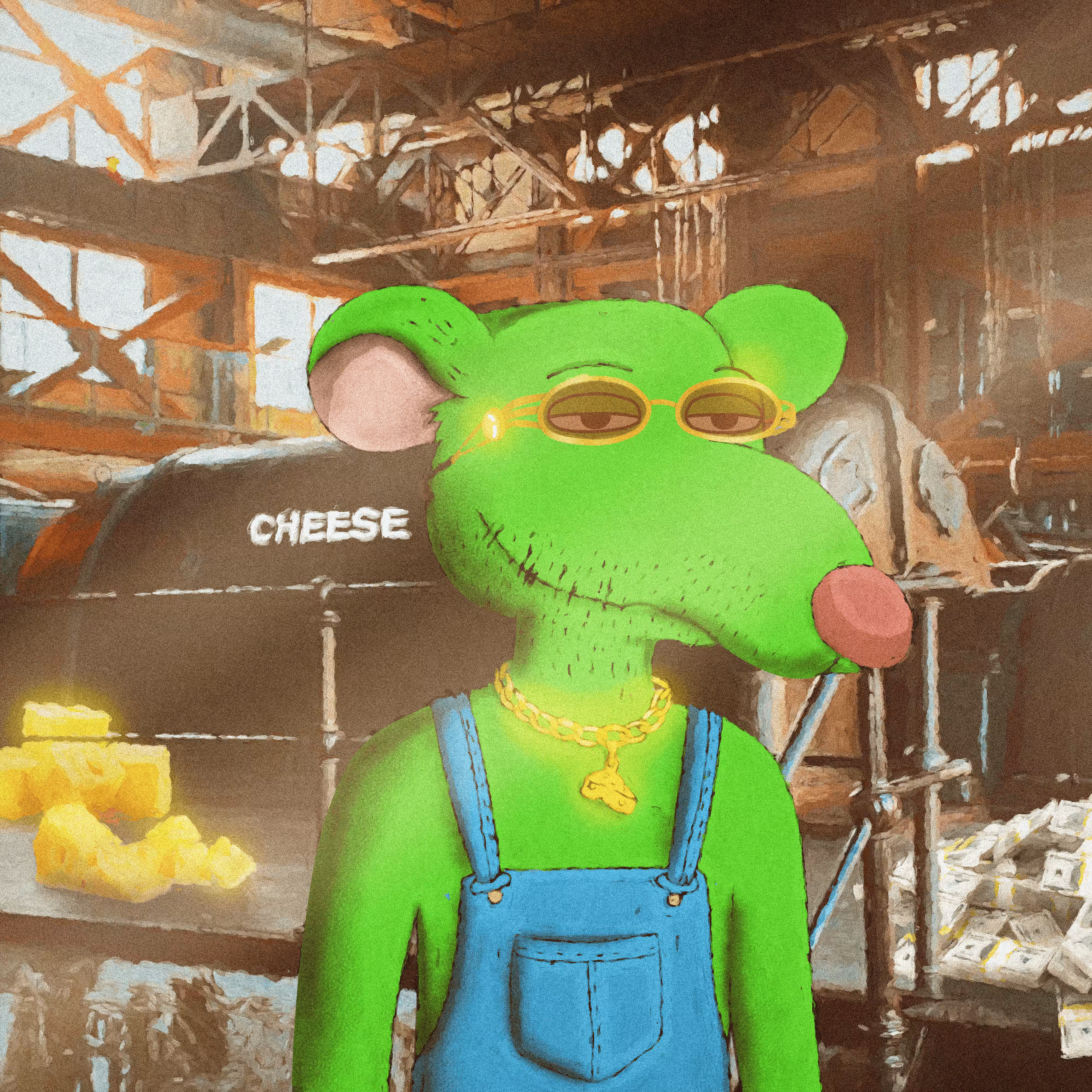 MoGA Rat #2438