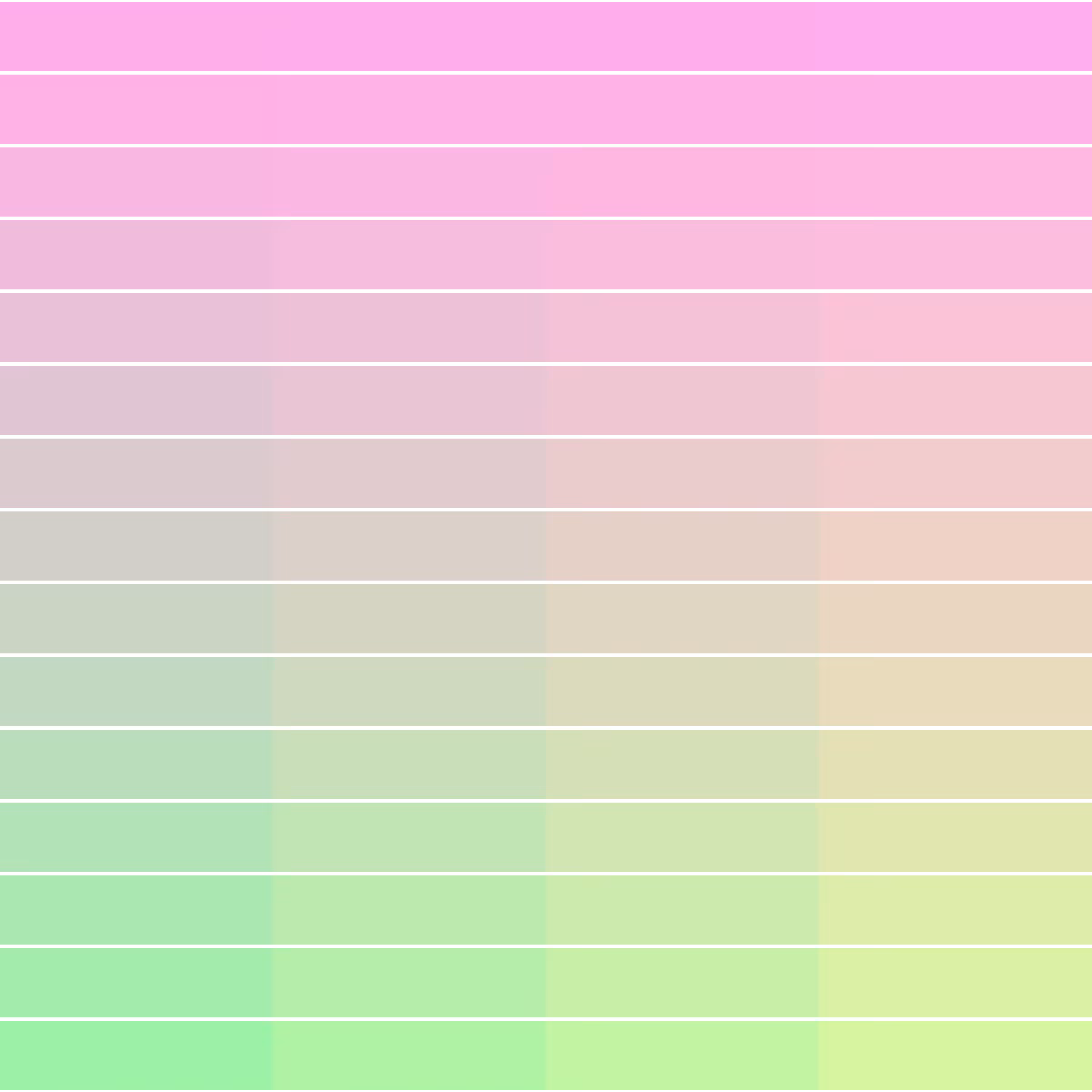 Color Study #1831