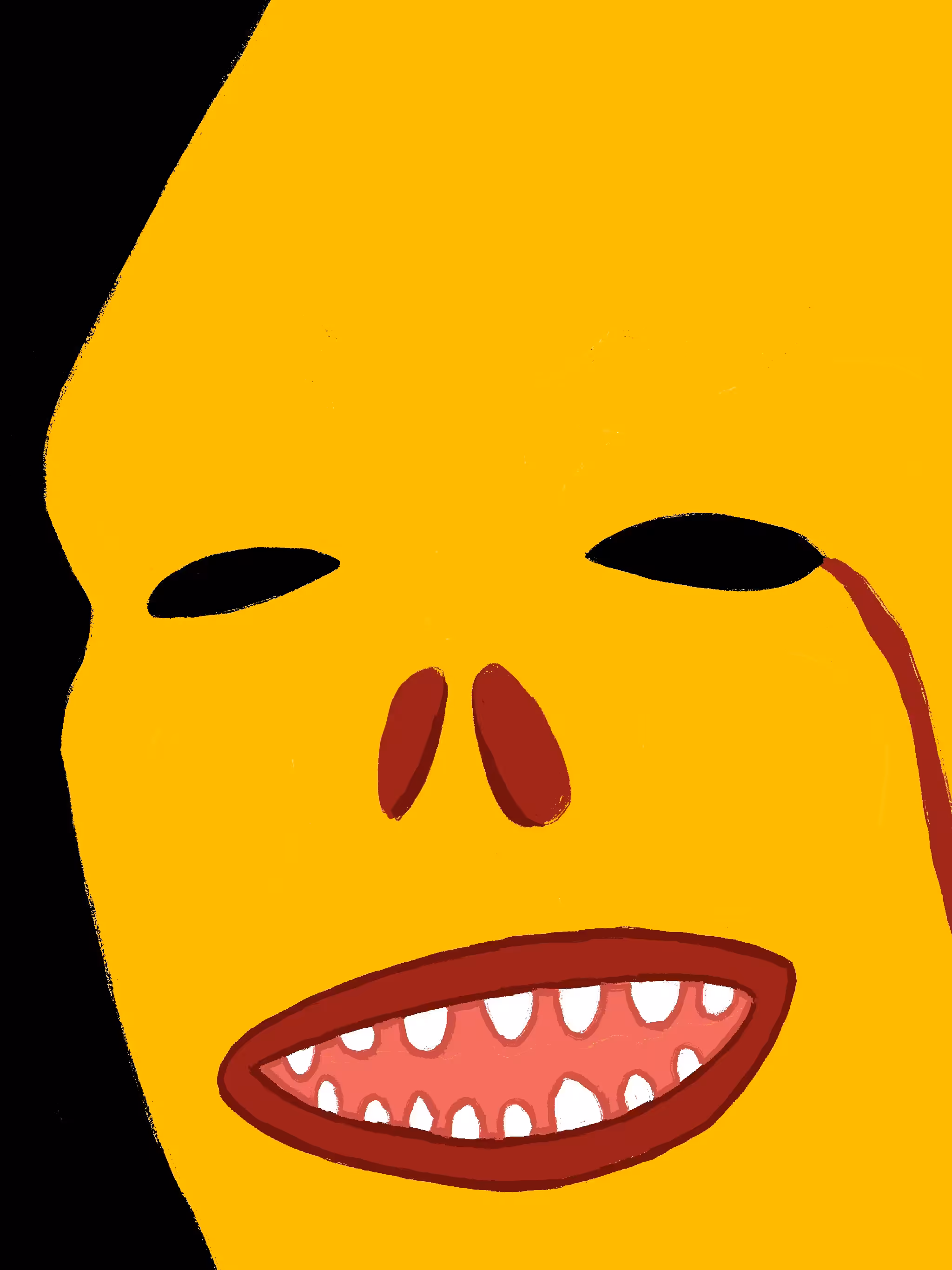 ART MARKET: smile while you can