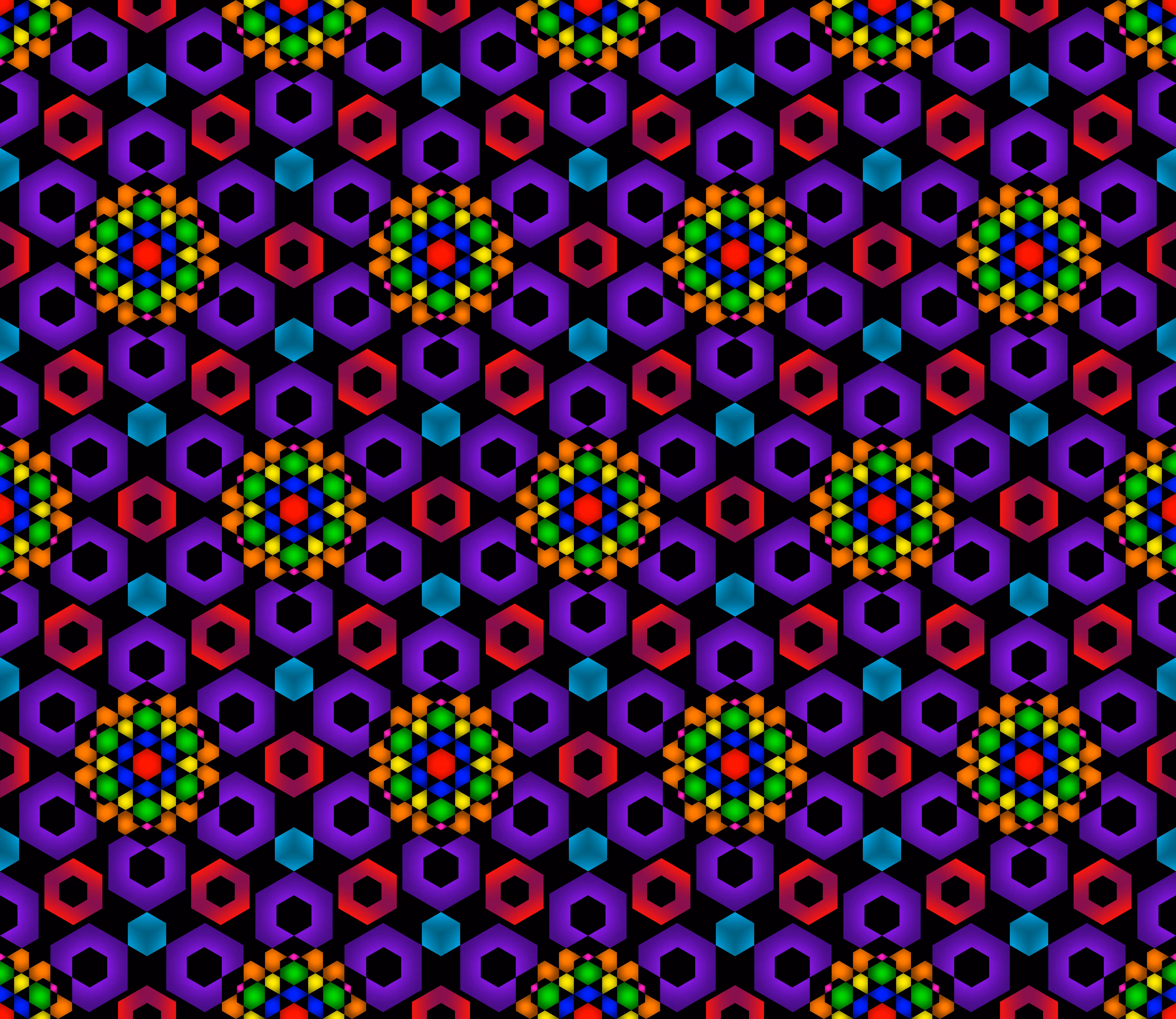 Sacred Hexatessallation
