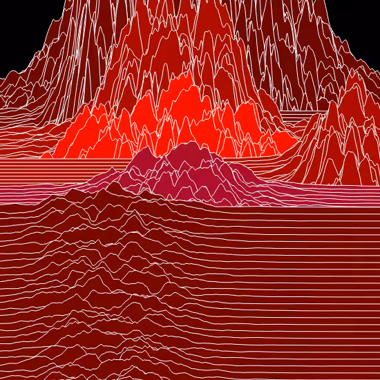 RED MOUNTAINS - The Start of the Journey #49