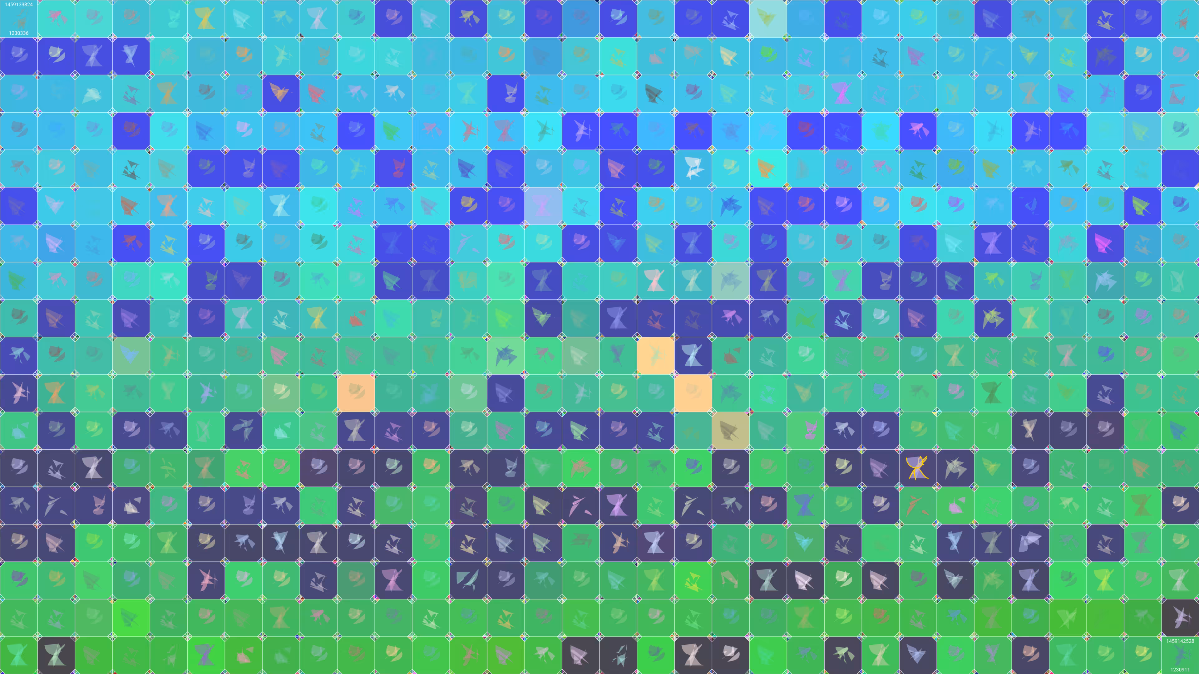 CryptoArte: Painting #2136
