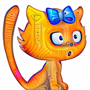 DREAM CAT #71