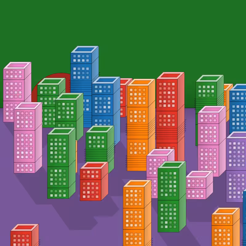 City Life #5