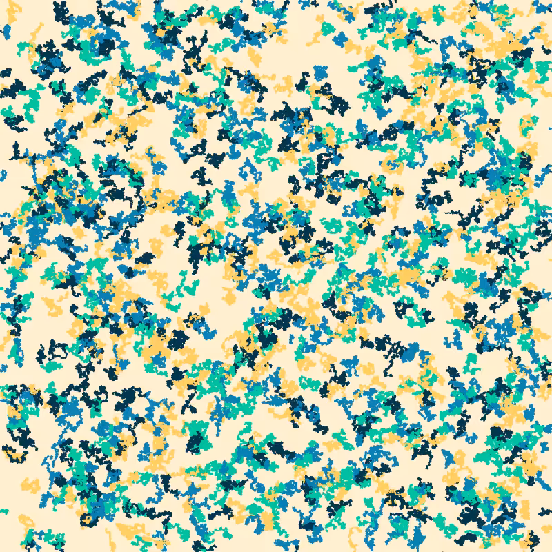 Digital Fungus #1