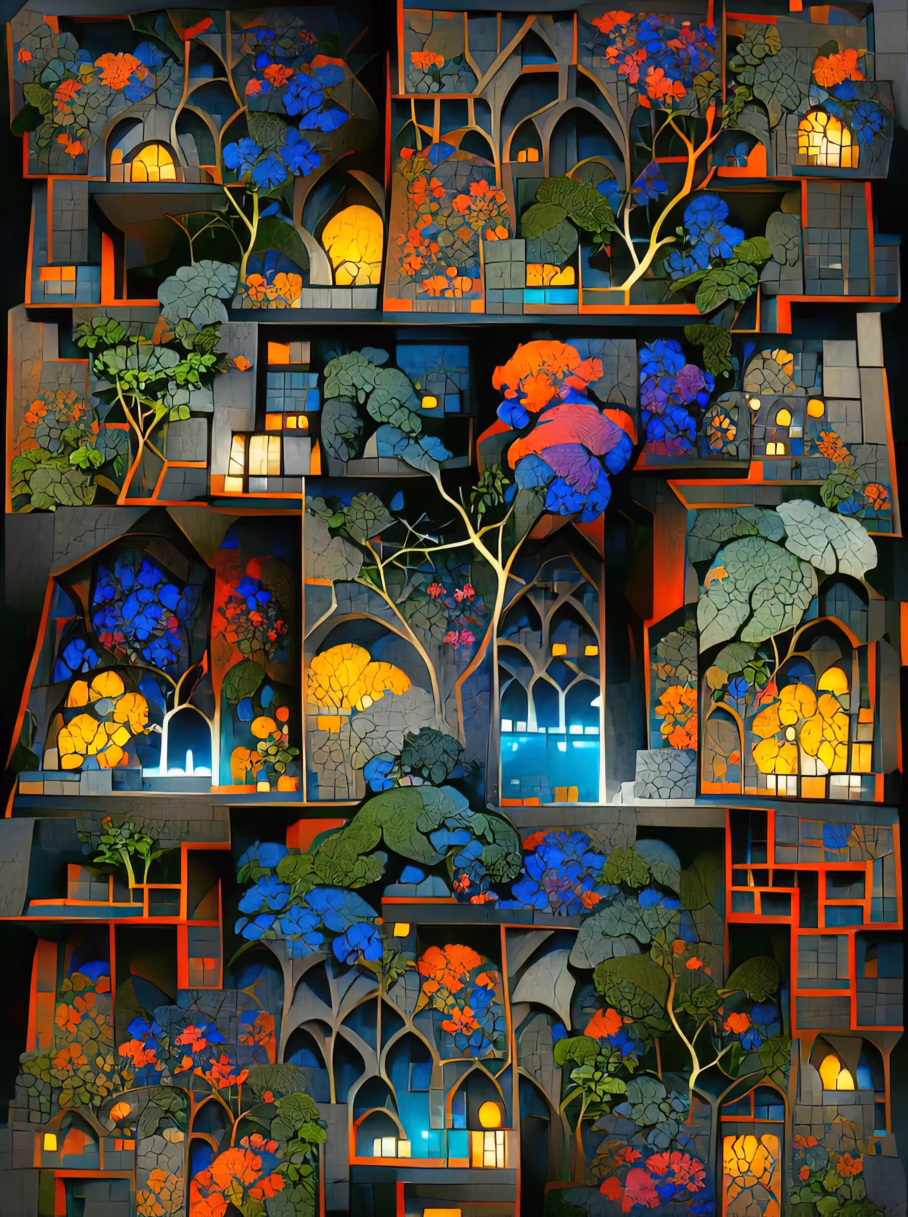 Memory Palace #3