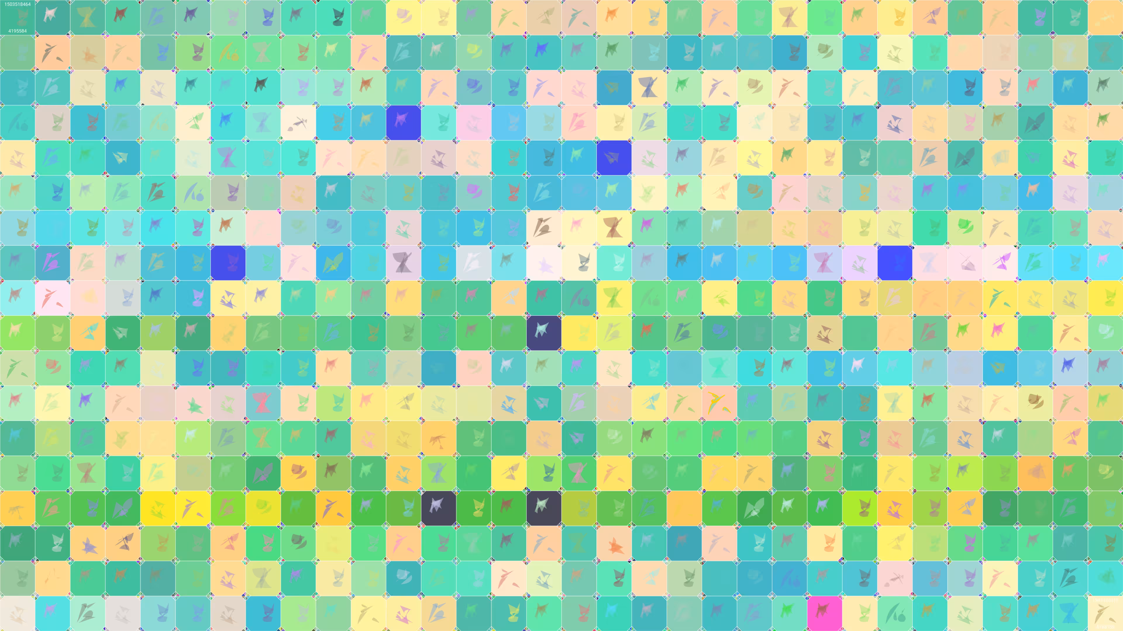 CryptoArte: Painting #7284