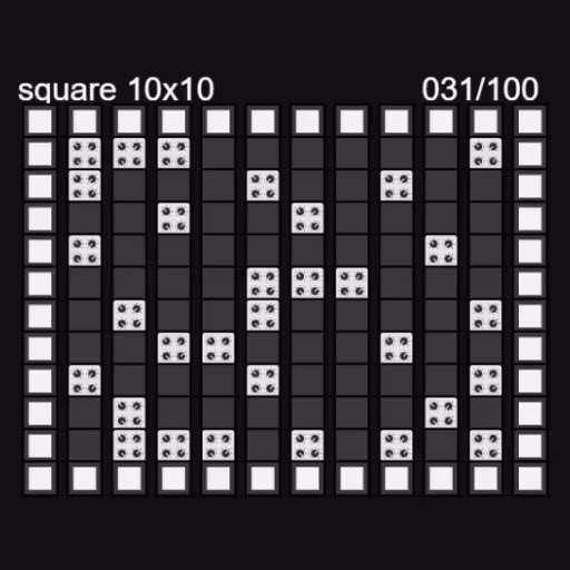 square 10x10        ...